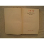 Kol.autor - Index k Marxovým a Engelsovým Spisum I.